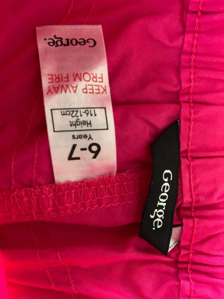 George kraťasy, george,116