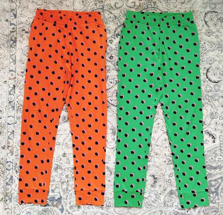 Balík nohavíc 4ks - rifle a tepláky veľkosť 140, 140–152