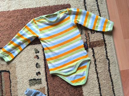 Body outlast, little angel®,74