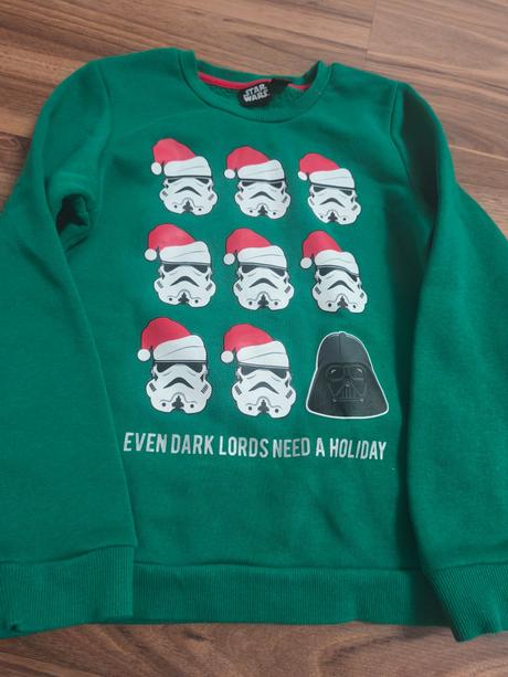 Vianočná mikina, 122