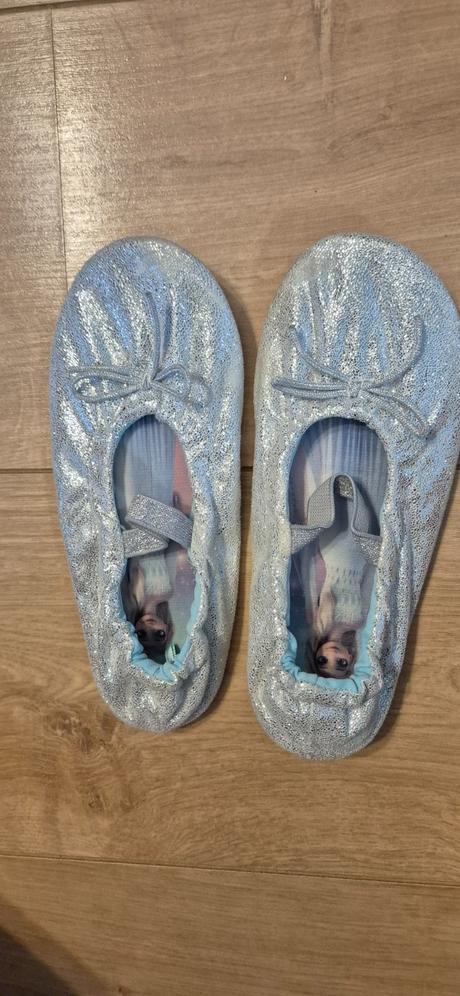 Balerinky h&m 32-33, h&m,32