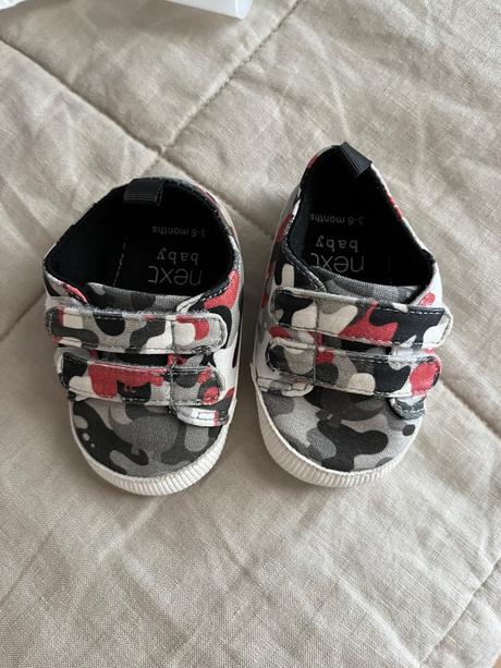 Capacky next , vel. 3-6 mesiacov, next,<17