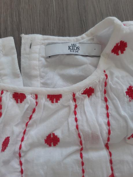 Tričko, marks & spencer,122