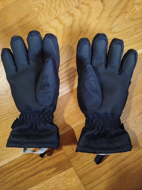 Nepremokavé rukavice wedze, decathlon,134