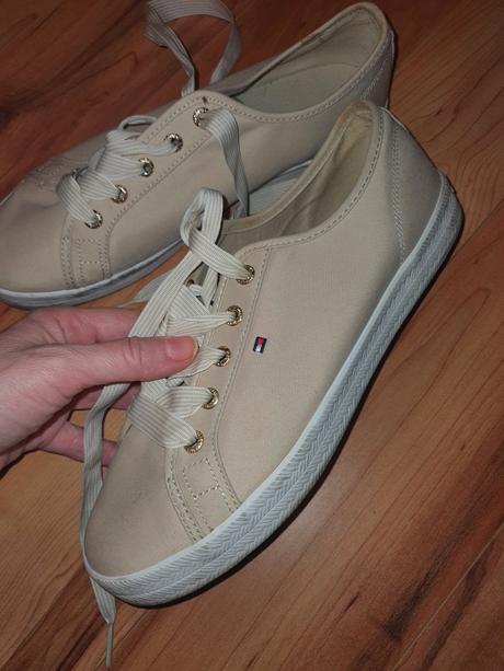 Kvalitné tenisky tommy hilfiger 41, tommy hilfiger,41
