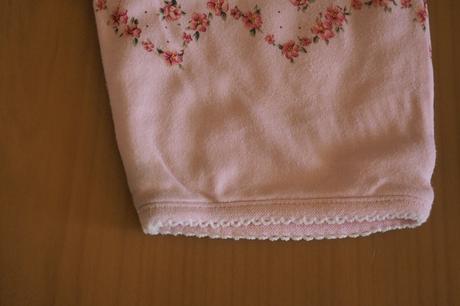 Dievčenská prechodná súprava, 92