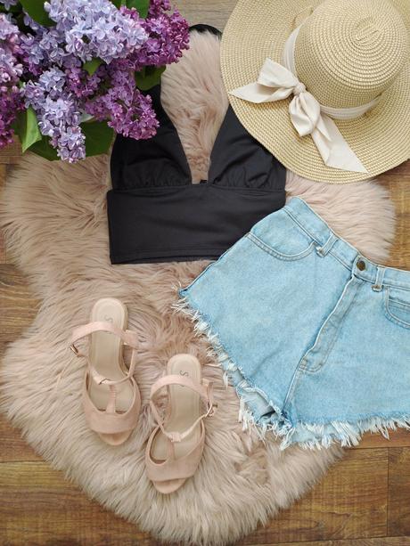 Sandále na plnom opätku, graceland,40