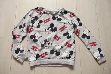 Mikina h&m 146/152, h&m,146