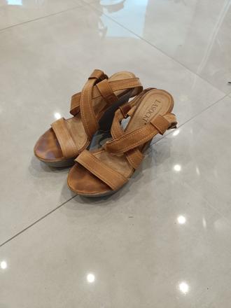 Sandále, lasocki,36