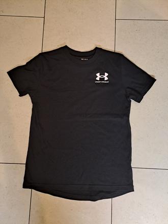 Športové tričko, under armour,146