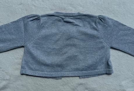 Trblietkavé bolerko, cubus,110