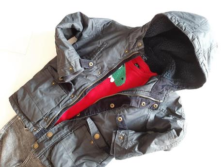 Next kabatik pogumovany, next,116