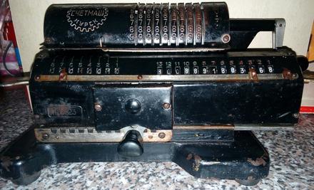 Mechanicka kalkulačka pošta zadarmo, 