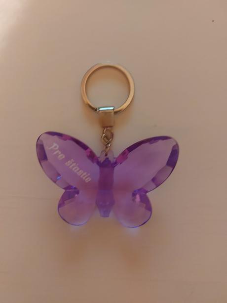 Prívesok pre šťastie, 