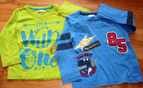 Tričká dlhý rukáv, pepco,86