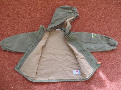 Prechodná bunda, 92