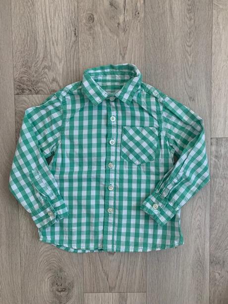 Chlapčenská kosela veľkosti 92, reserved,92