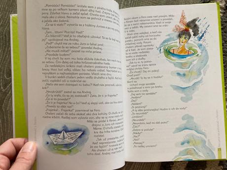 Prázdniny u starej mamy (2018), 