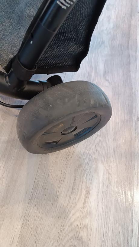 Smartrike detská skladacia trojkolka, 