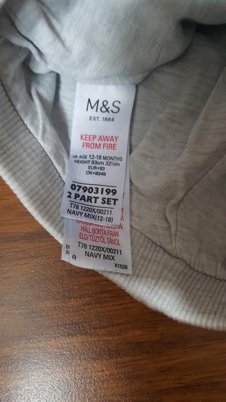 Rifle, marks & spencer,86