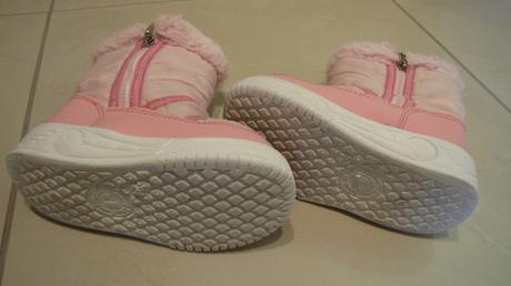  zateplené čižmyčky, 24