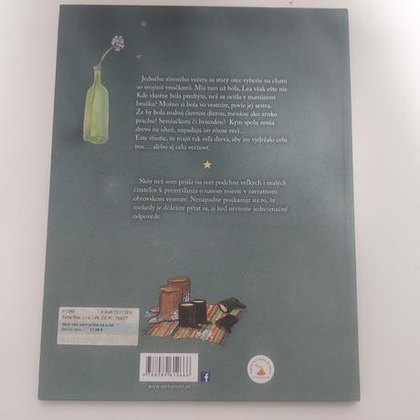 Skor nez som prisla na svet,