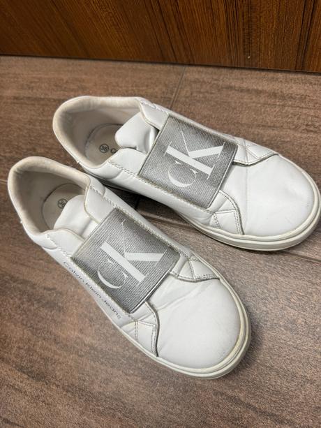 Tenisky calvin klein, 36