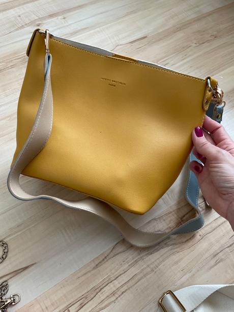 Dámske mini kabelky mix,