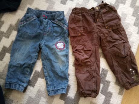 Zateplene rifle, george,80