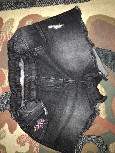 Šortky, pepperts,152