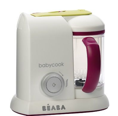 Beaba Babycook Parný varič + mixér Solo