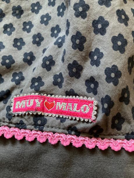 Tricko muy malo, 164