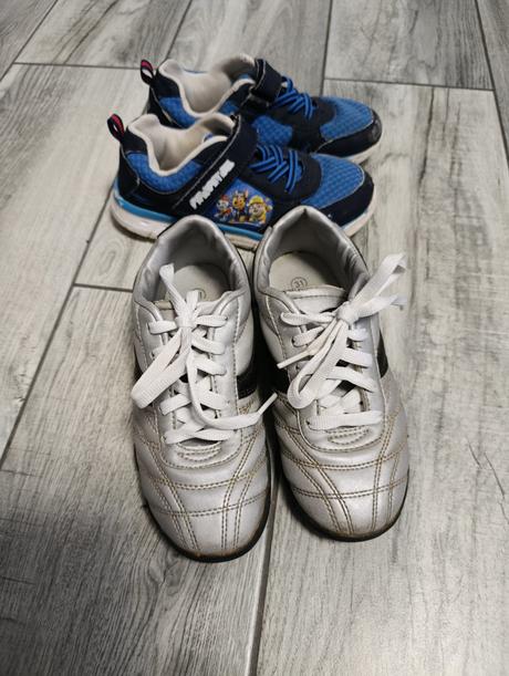 Botasky 31-  modré darujem, 31