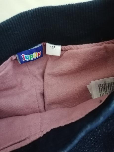 Podšité rifle, lupilu,116