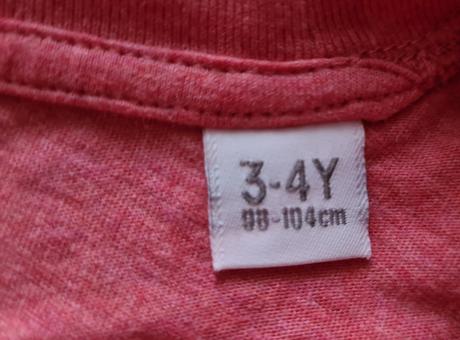 Tričko pohoda festival pre dievčatko, 104