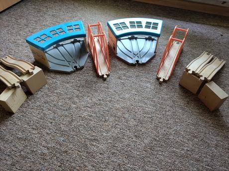 Vláčiková dráha, 