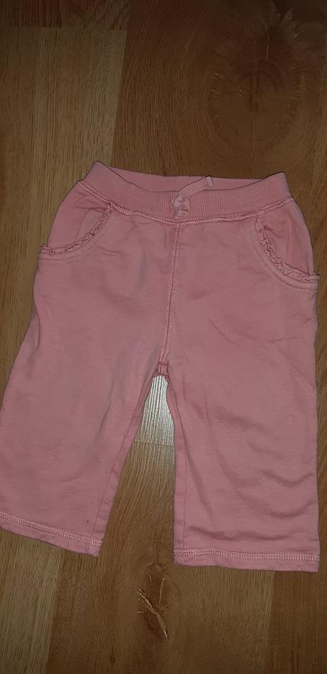 Tepláky 6-9m., george,74