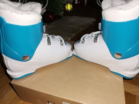 Dievčenské lyžiarky tecnopro, 33