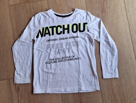 Kvalitne tricko, bonprix,128