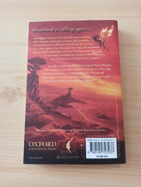 Geraldine mccaughrean v anglictine, 