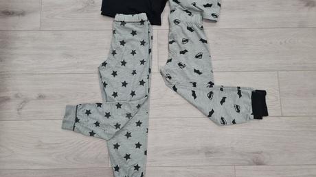 Pyžamá 122cm ,6 az 7 rokov, batman a star wars nex, next,122