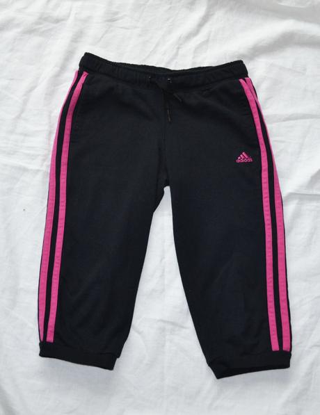 3/4 tepláky adidas 128/134, adidas,134