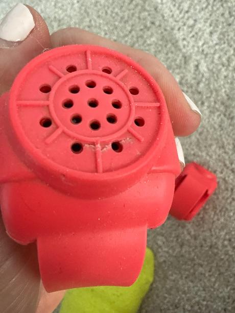 Perfektne truby na bicykel/kolobezku, tchibo