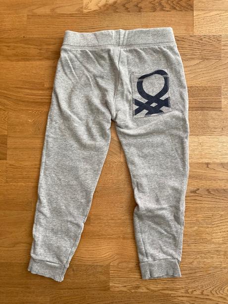 Teplaky benetton, benetton,128