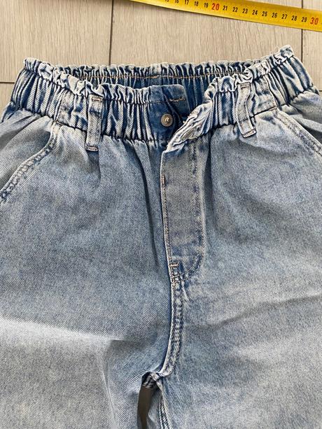 Dievčenské rifle h&m, h&m,140