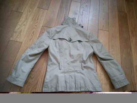 Jarný kabátik, h&m,152