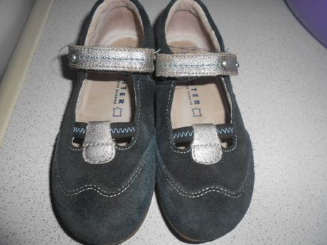 Poltopánočky koženné, richter,28