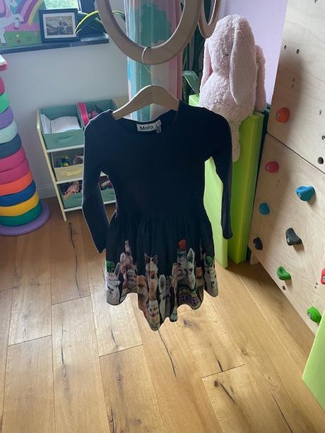 Molo saty 110-116/4-5 rokov, 110