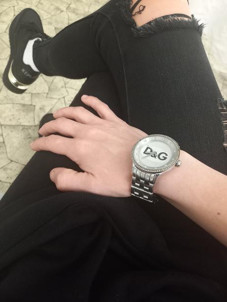 Dolce gabbana hodinky, dolce&gabbana
