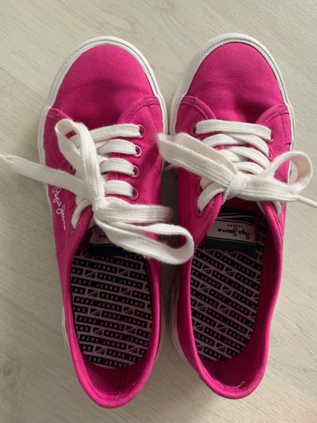 Tenisky pepe jeans ako nove, pepe jeans,33